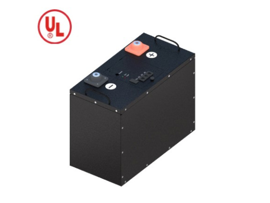 磷酸鐵鋰電池模組 (LFP battery pack) - CR-BP-2450H